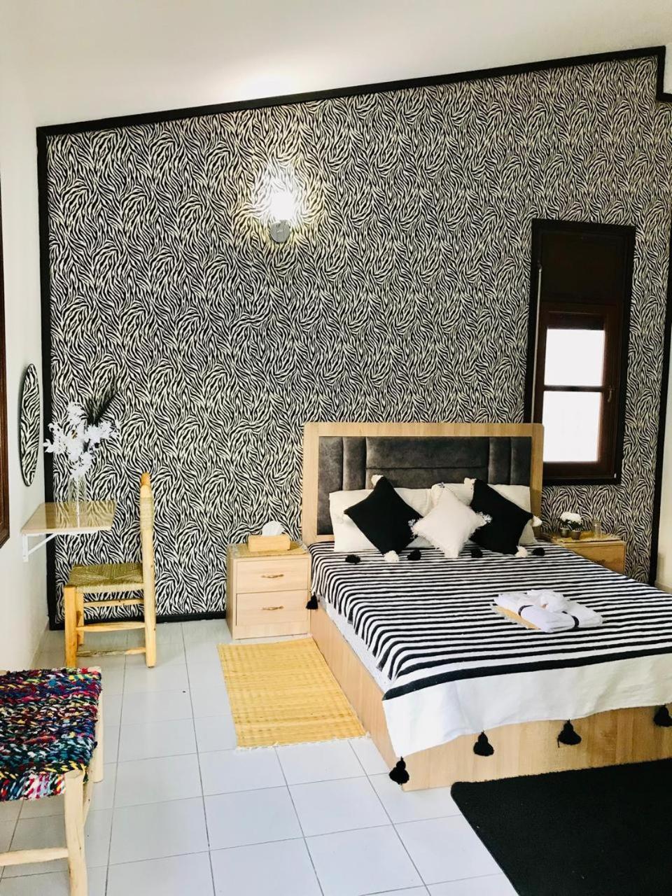 Steps From Sea And Center Apartment Tangier