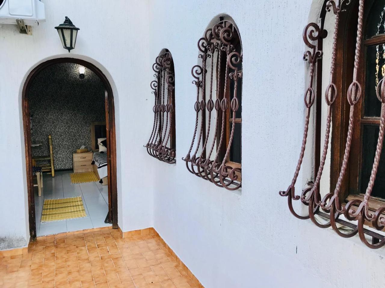 Apartment Steps From Sea And Center Tangier