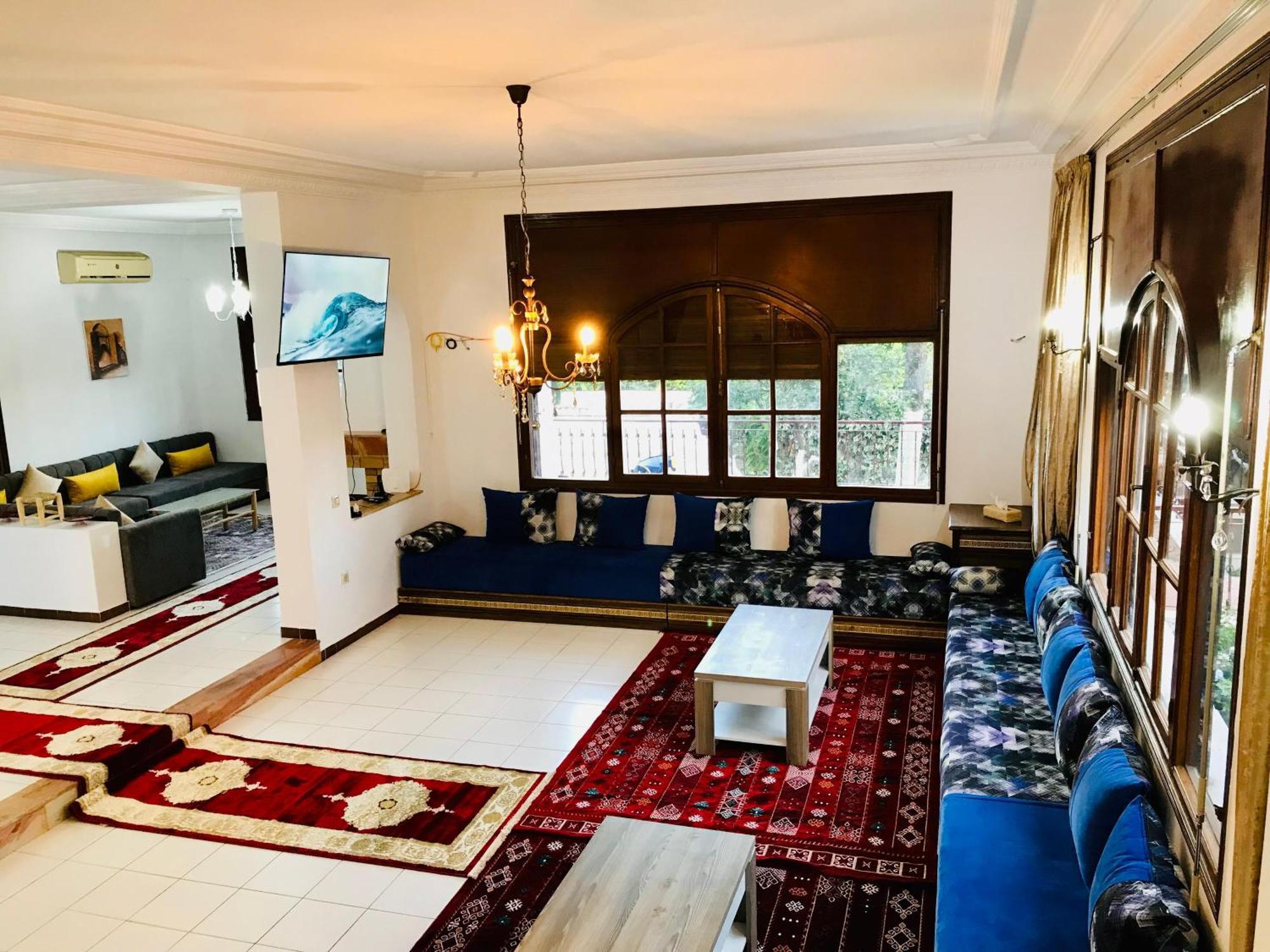 Steps From Sea And Center Apartment Tangier