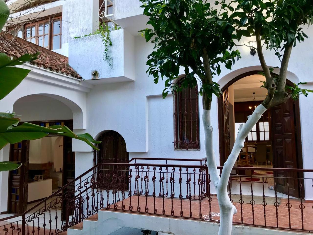 Steps From Sea And Center Apartment Tangier