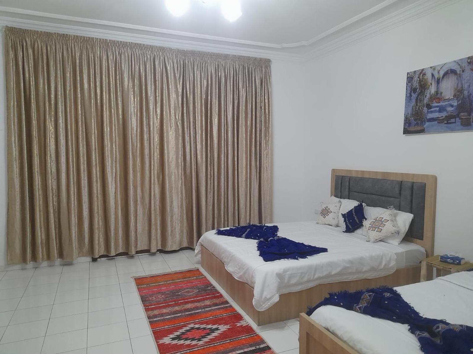 Apartment Steps From Sea And Center Tangier