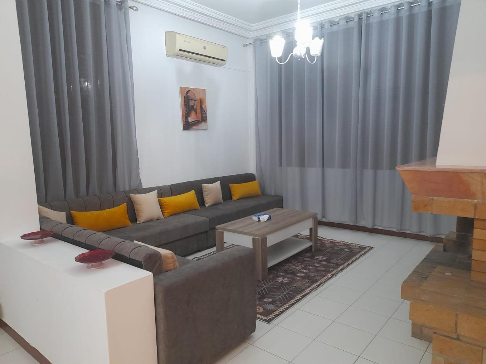 Steps From Sea And Center Apartment Tangier